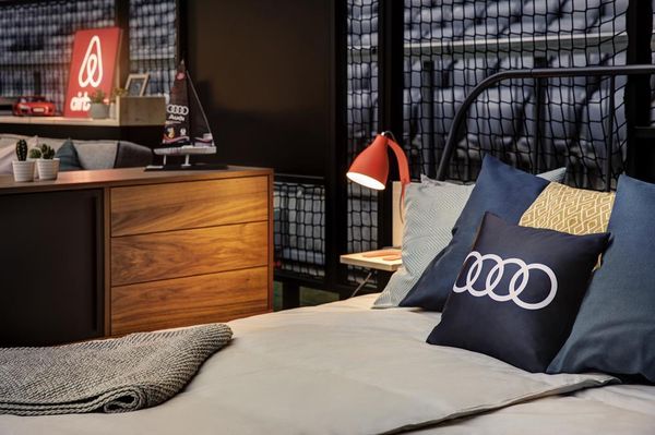Audi Y Airbnb transformarán el Allianz Arena 