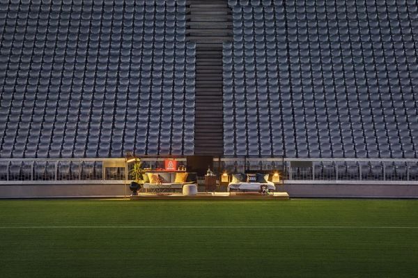 Audi Y Airbnb transformarán el Allianz Arena 