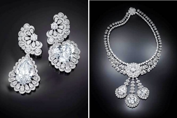 Colección de Joyas Chopard La Reina de Kalahari