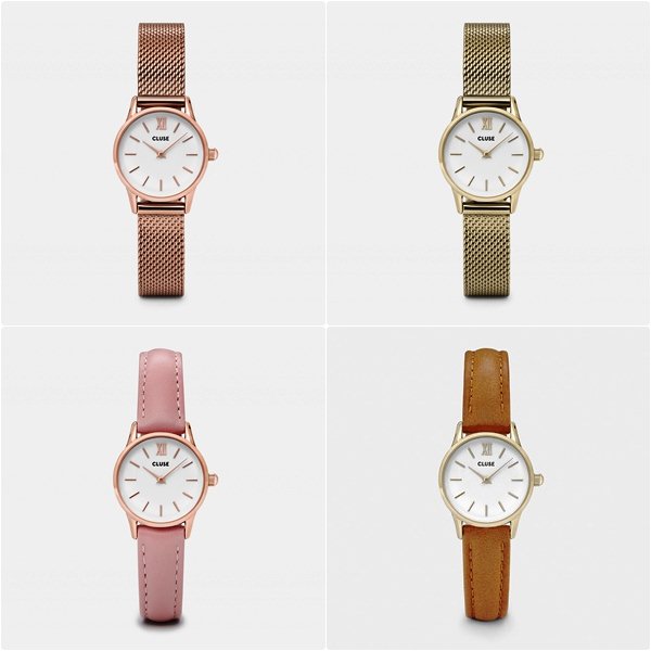 Relojes Cluse La Vedette