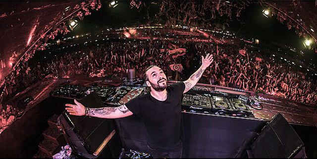 Steve Angello