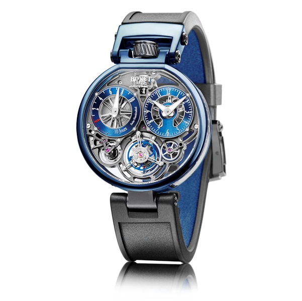 BOVET 1822 OTTANTASEI Flying Tourbillon Limited Editions