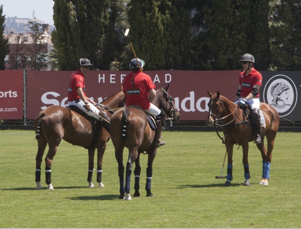 49º Torneo Internacional de Polo, BARCELONA POLO CHALLENGE Negrita Cup