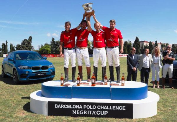 49º Torneo Internacional de Polo, BARCELONA POLO CHALLENGE Negrita Cup