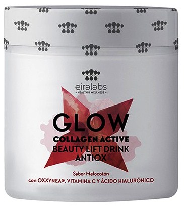 Presentación Glow de Eiralabs, Health & Wellness