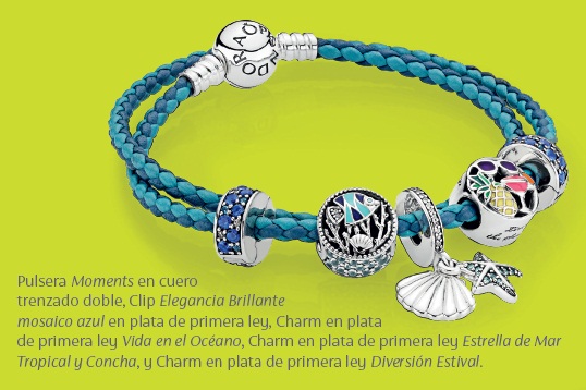 pulseras pandora