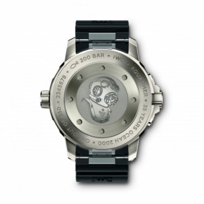Reloj IWC Aquatimer Ocean 2000 Reloj IWC Aquatimer Ocean 2000