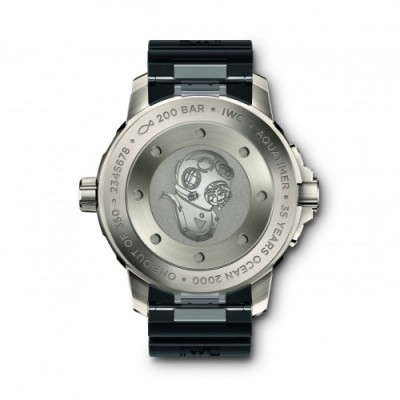 Reloj IWC Aquatimer Ocean 2000