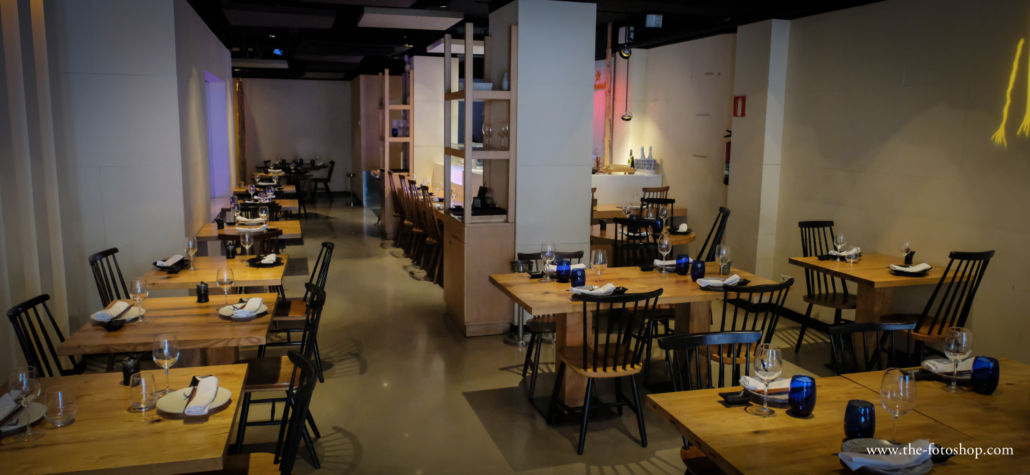 Restaurante Shibui by Shiaadi