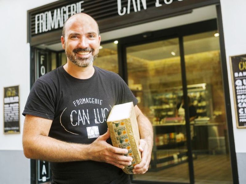 La Fromagerie de Can Luc