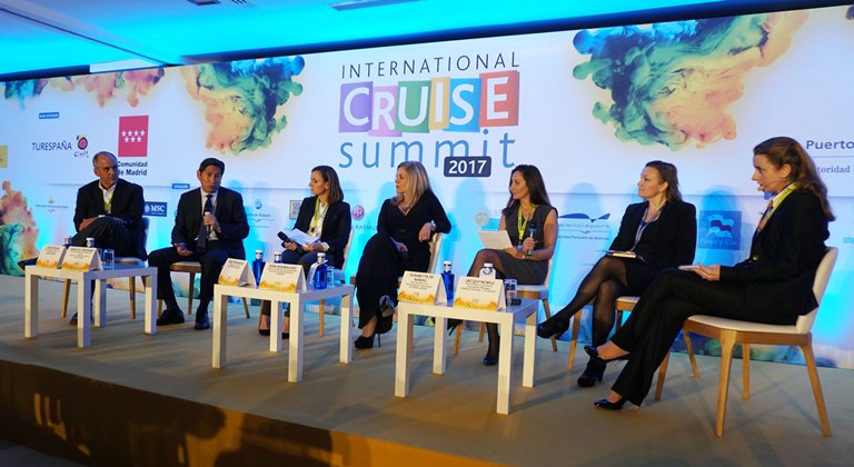 MADRID INTERNATIONAL CRUISE SUMMIT