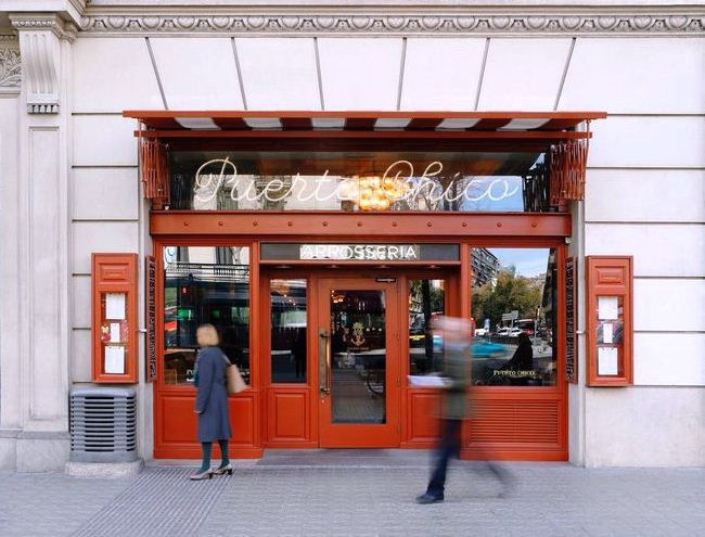 Restaurante Puerto Chico Barcelona