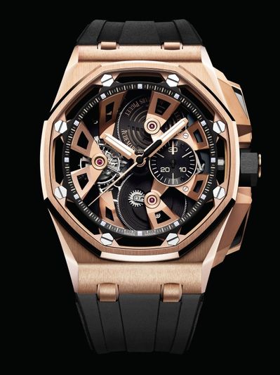 AUDEMARS PIGUET Royal Oak Offshore 26421OR.OO.A002CA.01