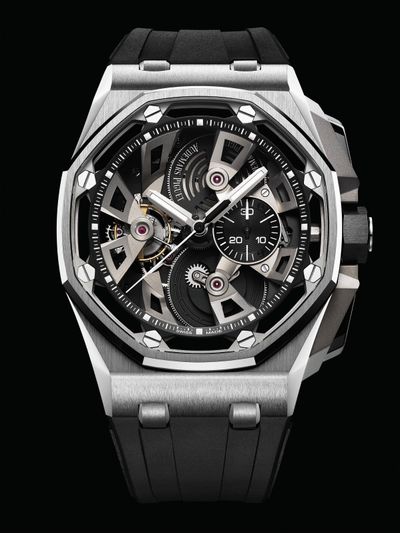 AUDEMARS PIGUET Royal Oak Offshore 26421ST.OO.A002CA.01