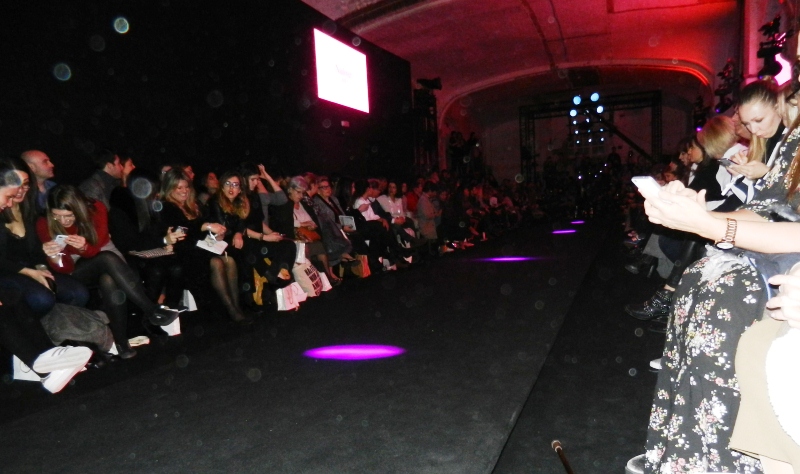 Front row 080 BCN Fashion