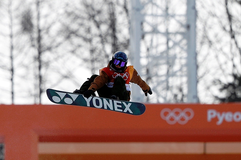 Queralt Castellet Diploma en halfpipe en los JJOO de PyeongChang