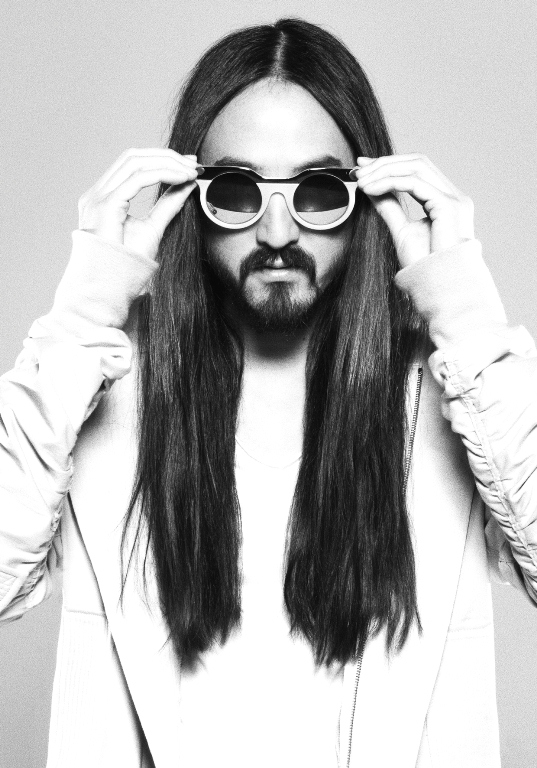 steve aoki