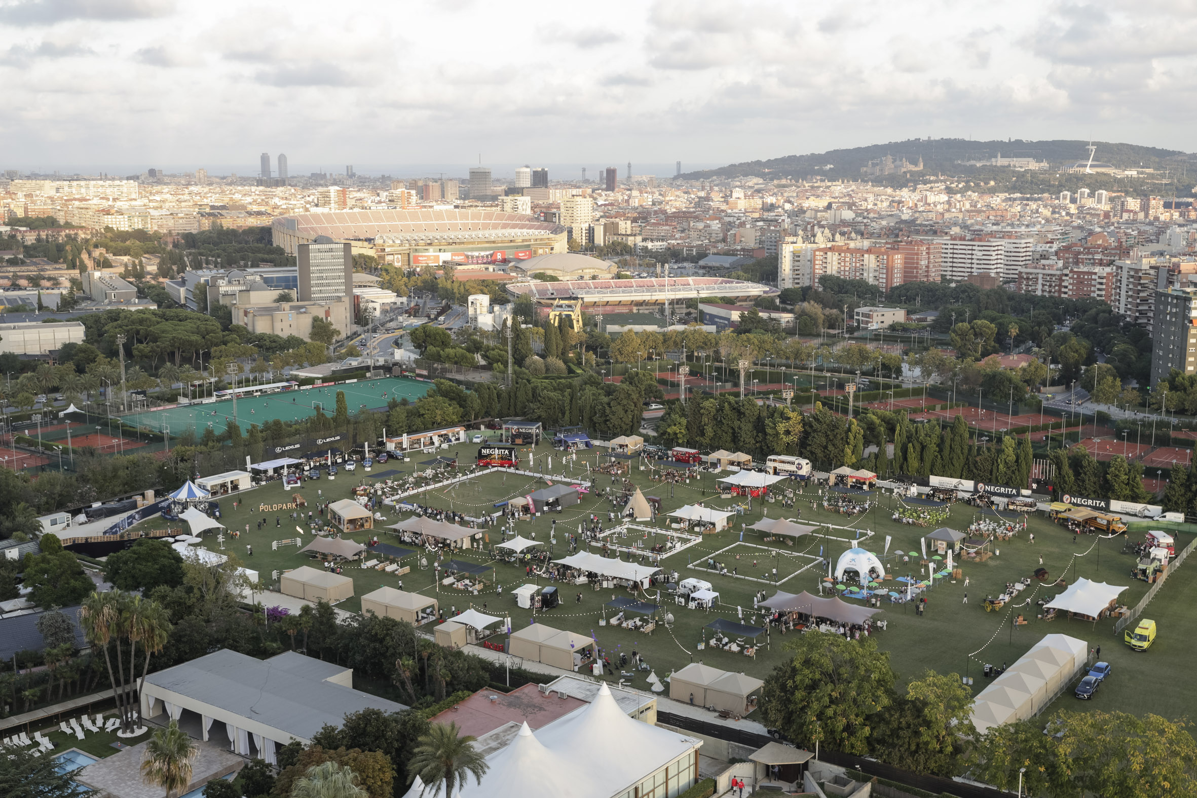 CSIO BARCELONA - Longines FEI Jumping Nations Cup Final