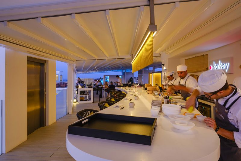 KOKOY BY HIDEKI MATSUHISA - Five Flowers Hotel & Spa Formentera