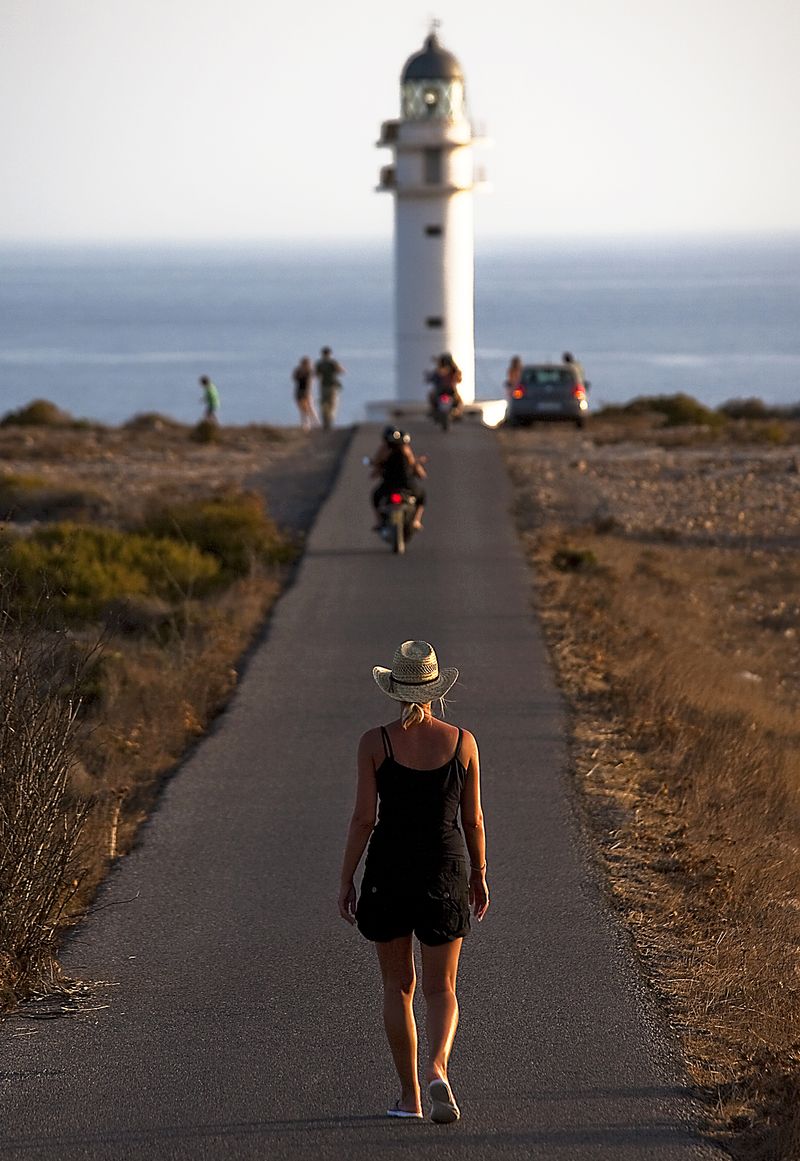 Formentera, la isla balear destila paz y sosiego Formentera, la isla balear destila paz y sosiego