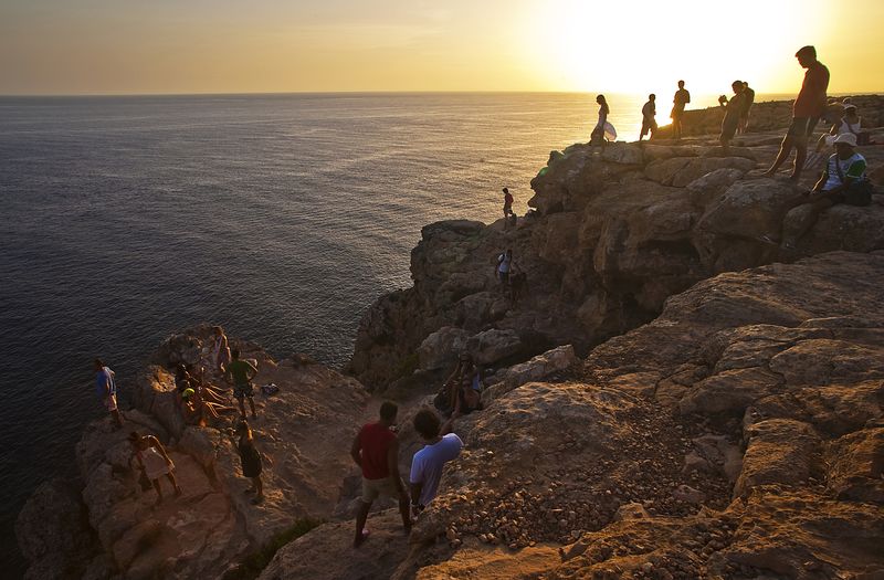 Formentera, la isla balear destila paz y sosiego