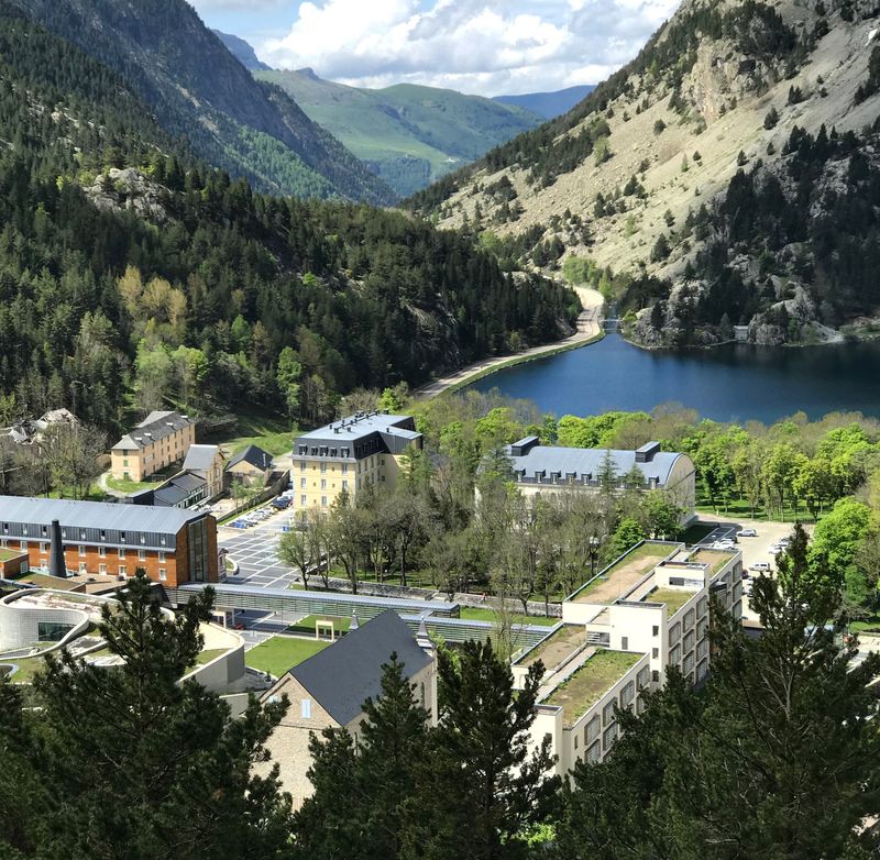 Balneario de Panticosa - Huesca