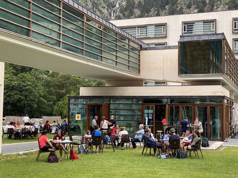 Balneario de Panticosa - Huesca