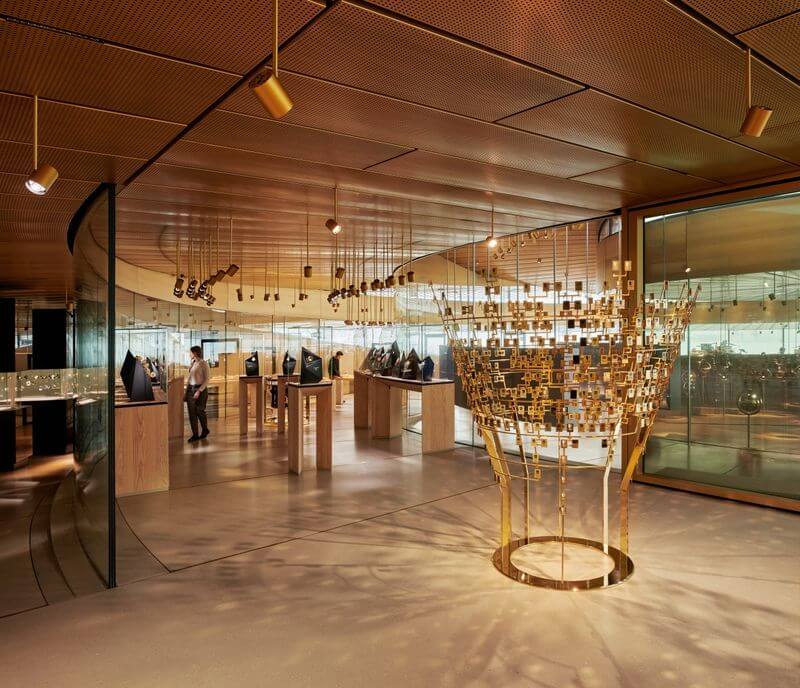 Museo Atelier Audemars Piguet