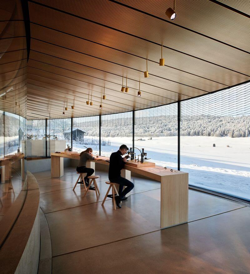 Museo Atelier Audemars Piguet