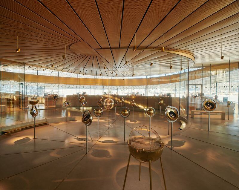 Museo Atelier Audemars Piguet