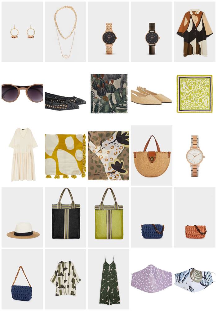 PARFOIS MIDSUMMER STYLES