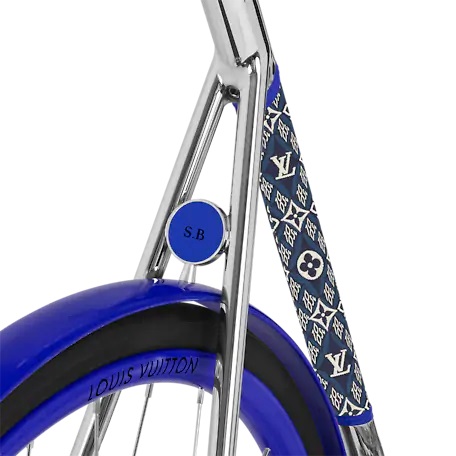 BICICLETA LOUIS VUITTON Monogram Jacquard Since 1854