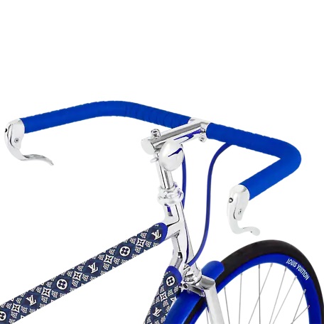 BICICLETA LOUIS VUITTON Monogram Jacquard Since 1854 BICICLETA LOUIS VUITTON Monogram Jacquard Since 1854