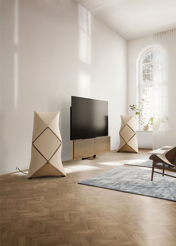 Bang Olufsen Colección Oro