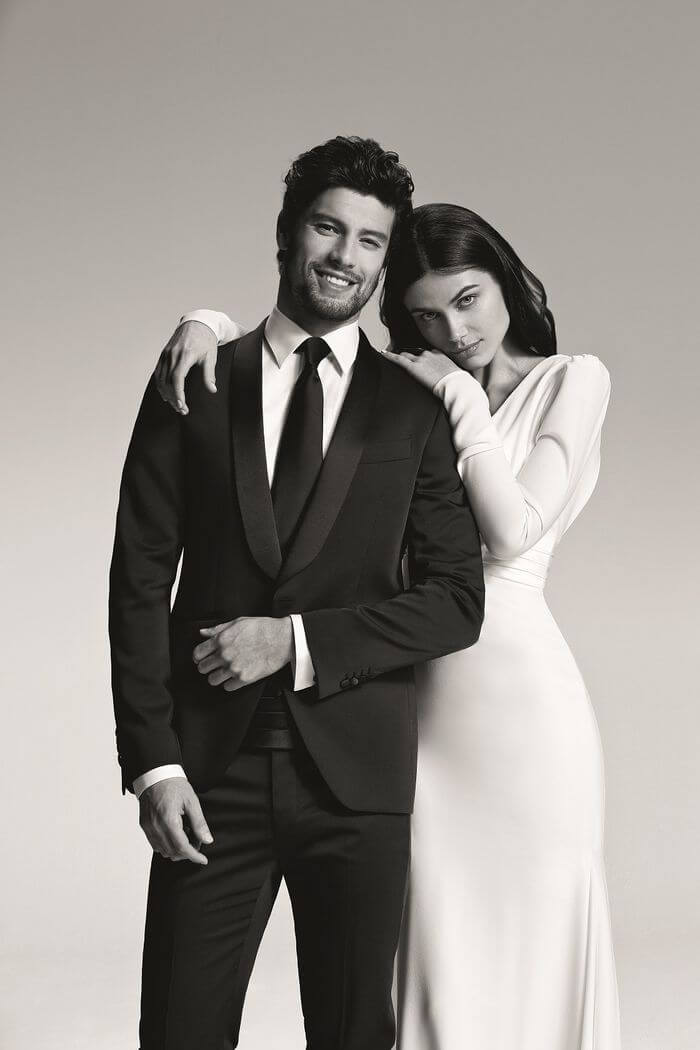 CARLO PIGNATELLI para PRONOVIAS