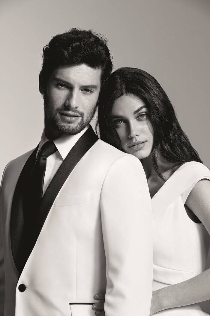 CARLO PIGNATELLI para PRONOVIAS