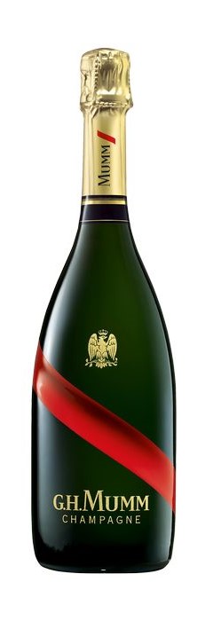 Champagne G.H Mumm Grand Cordon