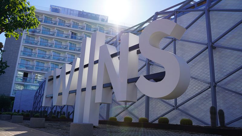 Hotel The Ibiza Twiins, Playa d´en Bossa Hotel The Ibiza Twiins, Playa d´en Bossa