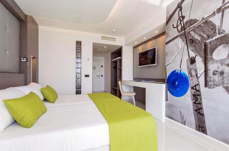 Hotel The Ibiza Twiins, Playa d´en Bossa