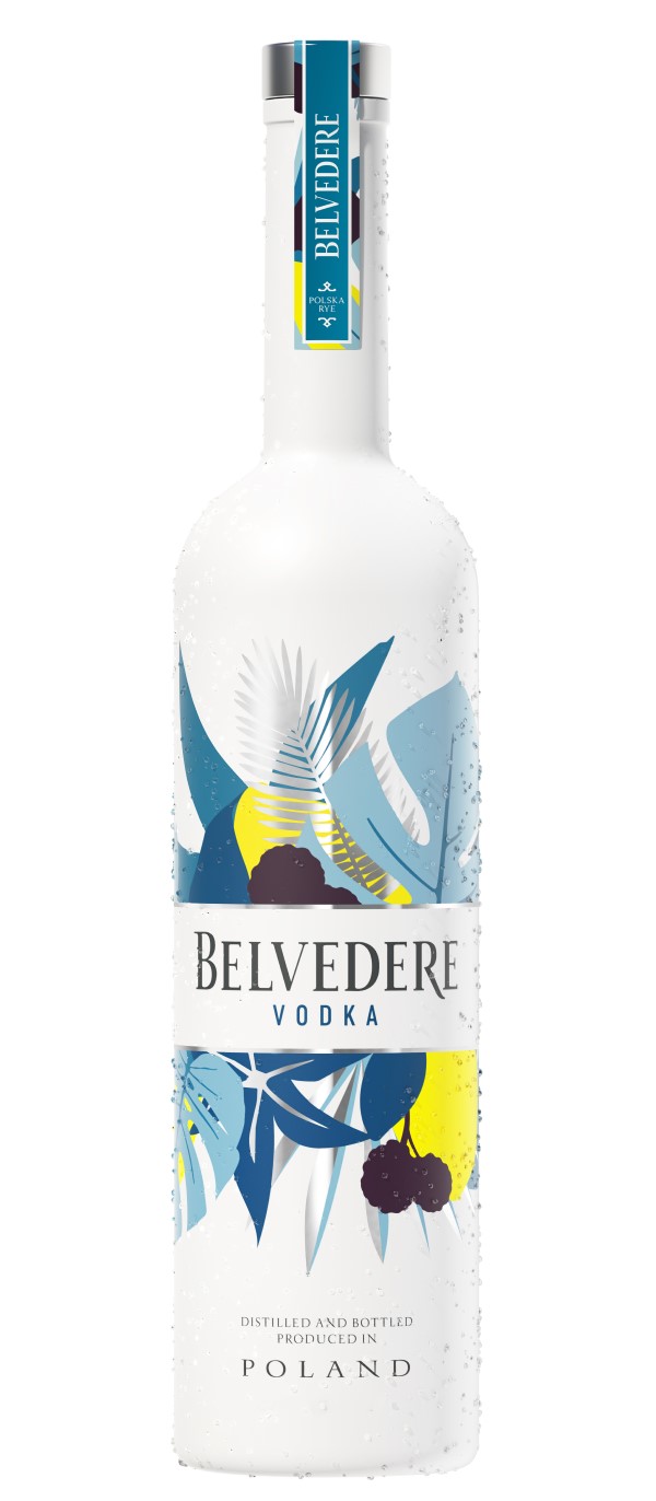 Vodka Belvedere Summer Limited Edition