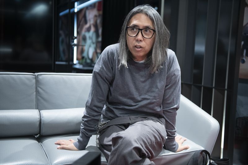 HIROSHI FUJIWARA