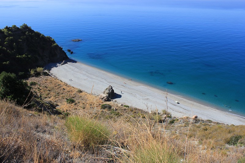 Cala del PIno