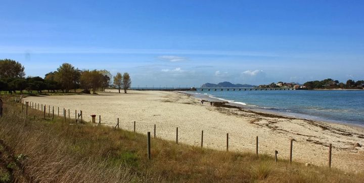 Playa de O Vao, Galicia Mágica