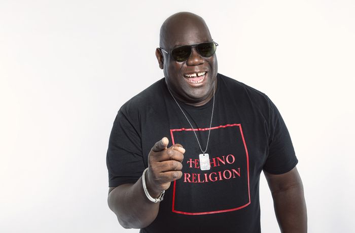 Carl Cox