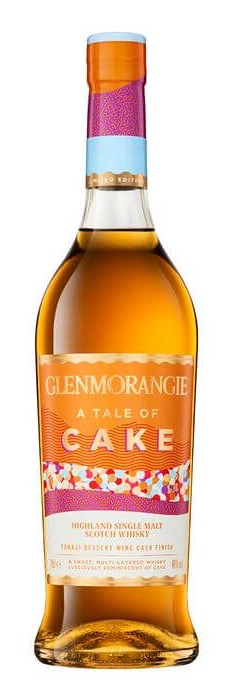 Whiskky Glenmorangie A Tale of Cake