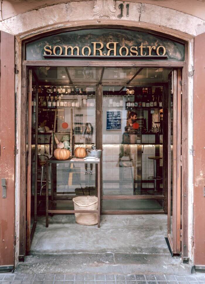 Restaurante Somorrostro