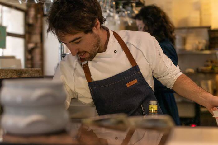 Jordi Limóon - Chef Restaurante Somorrostro