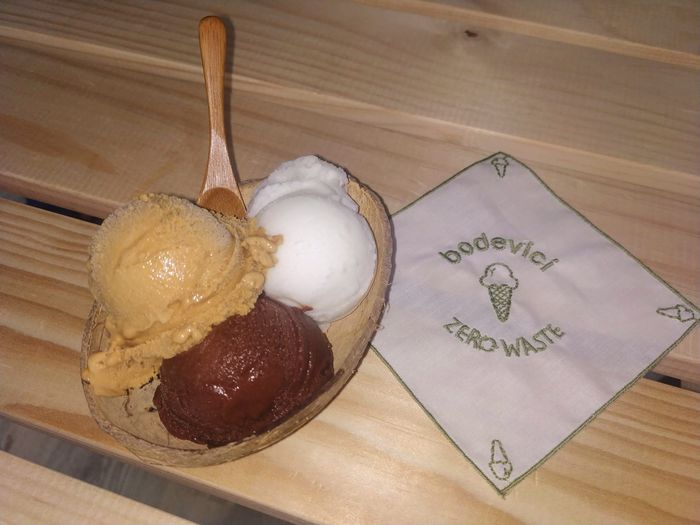 Helados Bodevici Barcelona