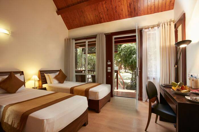 Hotel Occidental Paradise Dambulla Sri Lanka