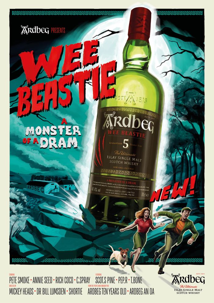 Ardbeg Wee Beastie